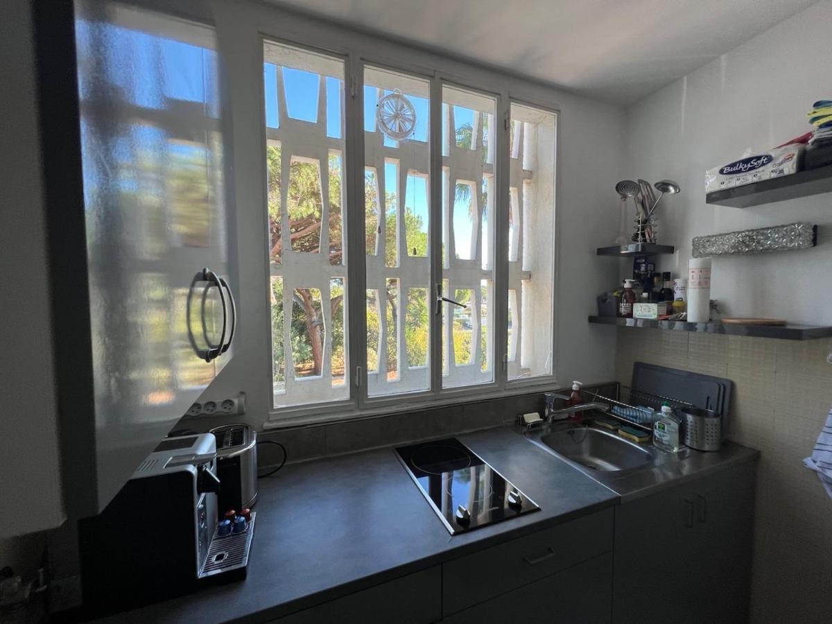 Seafront - Beautiful Flat With Aircon And Comfortable Loggia *