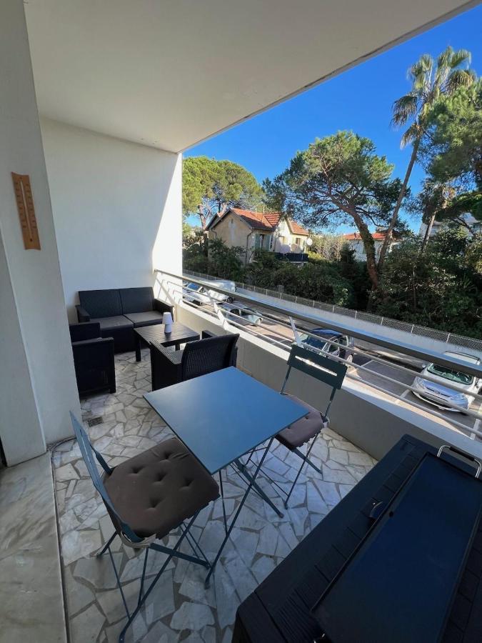 Seafront - Beautiful Flat With Aircon And Comfortable Loggia * Vallauris
