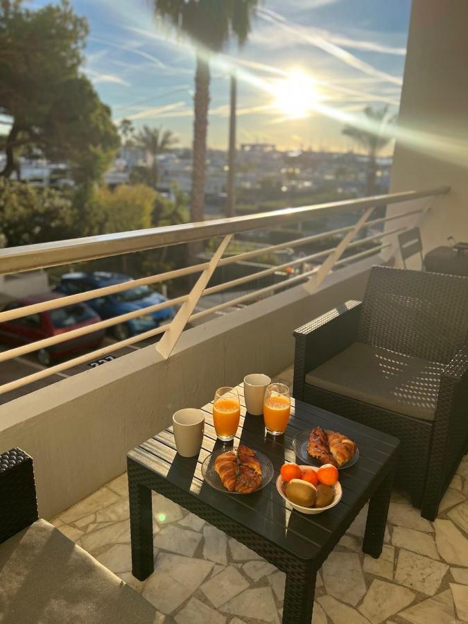 Seafront - Beautiful Flat With Aircon And Comfortable Loggia * Vallauris